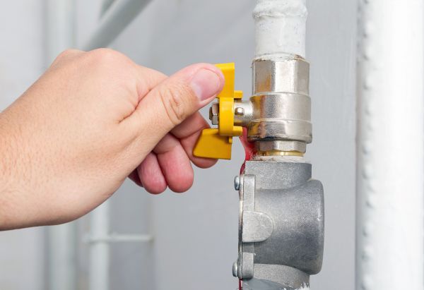 Gas Line Repair in Sparks