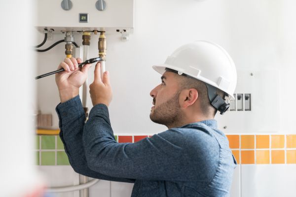 Natural Gas Plumbing in Sparks