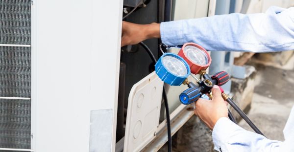 Pilot Light Repair in Sparks