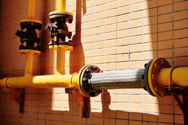 Natural Gas Line Replacement in Sparks