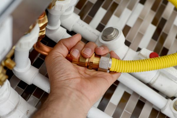 Gas Plumbing Service in Sparks