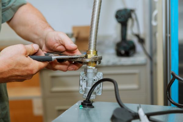 Cost of Propane Plumbing Installation in Sparks