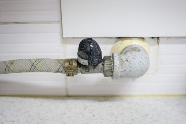 Gas Valve Installation in Sparks