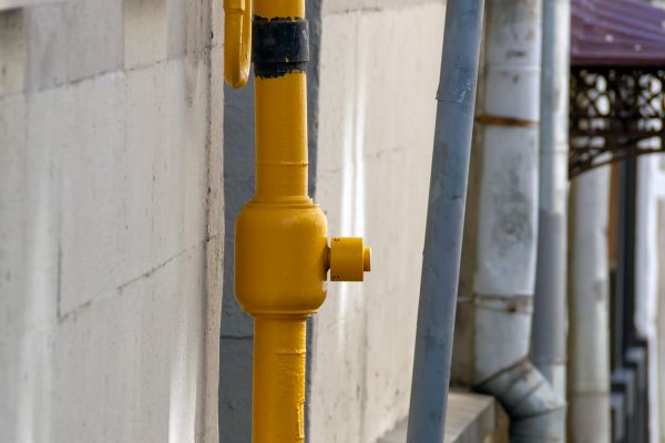 Residential Propane Piping in Sparks