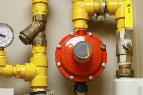 Commercial Gas Line Service in Sparks