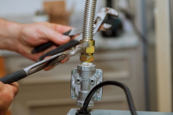 Cost of Flexible Gas Line Installation in Sparks