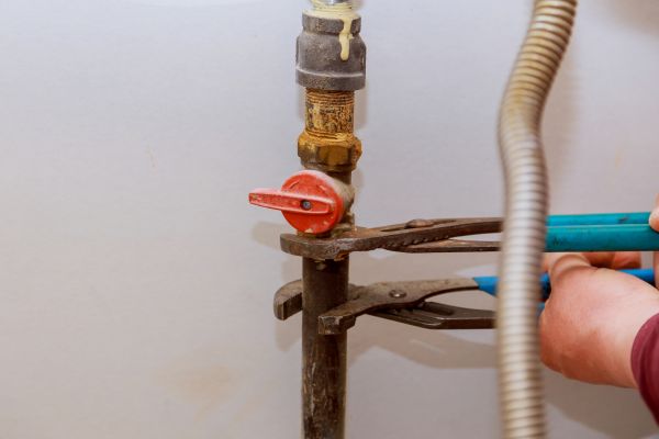 Gas Line Moving Service in Sparks