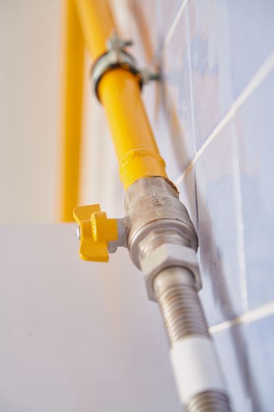 CSST Pipe Replacement in Sparks