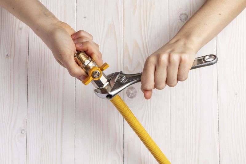 Csst Pipe Replacement