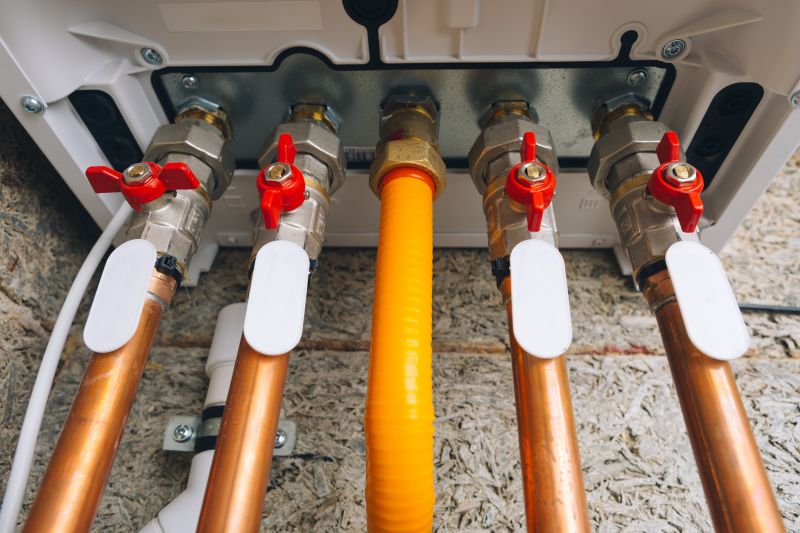 Residential Gas Plumbing
