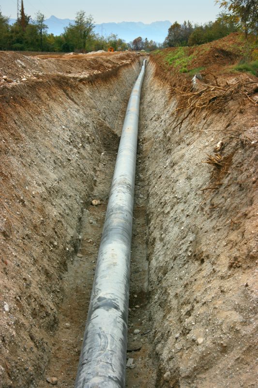 Safety Benefits Of Professional Gas Piping Installation