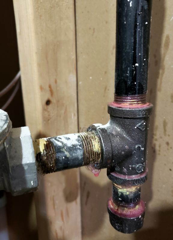 Professional Gas Line Repair